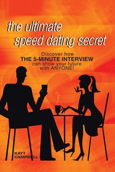 The Ultimate Speed Dating Secret : The 5-Minute Interview