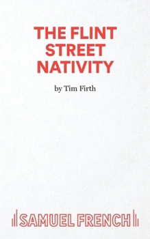 Paperback The Flint Street Nativity Book