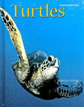 Turtles (Animal Ways) - Book  of the Animal Ways