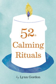 Cards 52 Calming Rituals Book