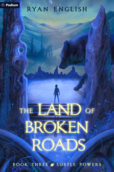 Paperback Subtle Powers: A High Fantasy Adventure Book