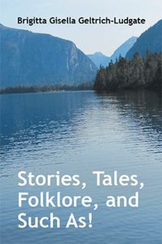 Hardcover Stories, Tales, Folklore, and Such As! Book