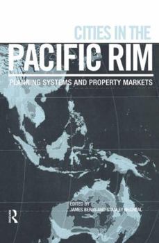 Paperback Cities in the Pacific Rim Book