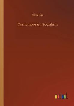 Paperback Contemporary Socialism Book