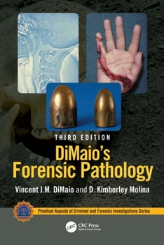 Paperback Dimaio's Forensic Pathology Book