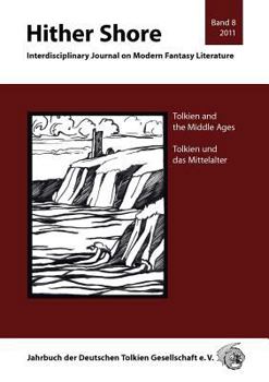 Paperback Tolkien and the Middle Ages: Tolkien und das Mittelalter [German] Book