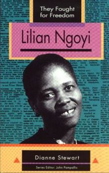 Paperback Lilian Ngoyi (They fought for freedom) Book