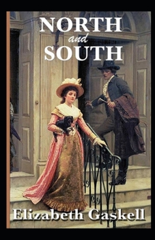 Paperback North and South Illustrated Book
