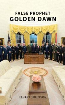 Hardcover FALSE PROPHET GOLDEN DAWN Book