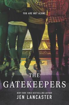 Hardcover The Gatekeepers Book
