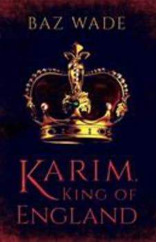 Paperback Karim, King of England Book