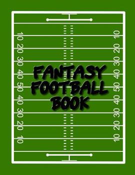 Paperback Fantasy Football Book
