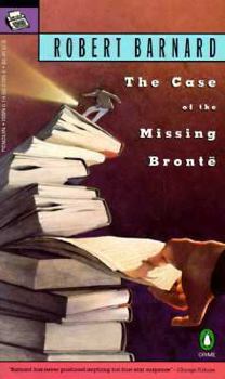 The Missing Bronte - Book #3 of the Perry Trethowan