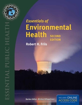 Paperback Essentials of Environmental Health Book