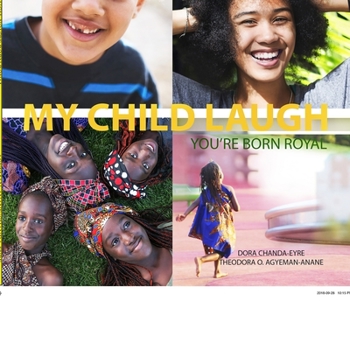 Paperback Nanamfumu: you are born royal Book