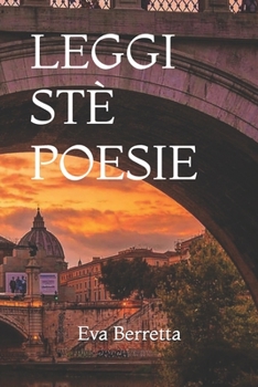 Paperback Leggi Ste' Poesie [Italian] Book