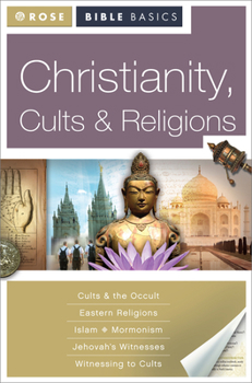 Paperback Christianity, Cults and Religions Book