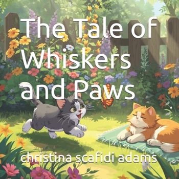 Paperback The Tale of Whiskers and Paw Book