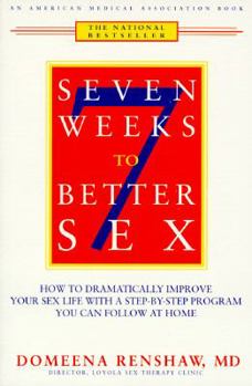 Paperback Seven Weeks to Better Sex Book