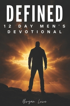 Paperback Defined: 12 Day Men's Devotionals Book
