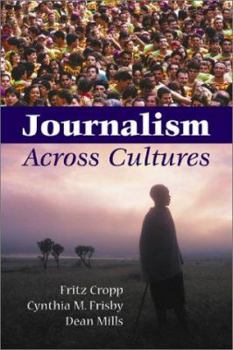 Hardcover Journalism Across Cultures Book