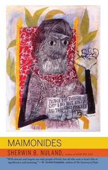 Paperback Maimonides Book
