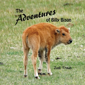 Paperback The Adventures of Billy Bison Book