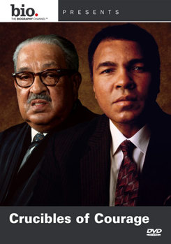 DVD Biography: Crucibles of Courage Book
