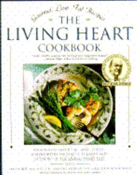 Paperback Living Heart Cookbook Book