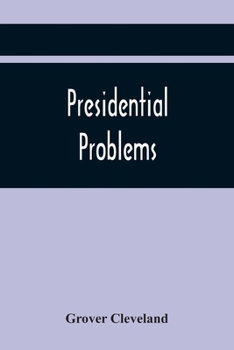 Paperback Presidential Problems Book