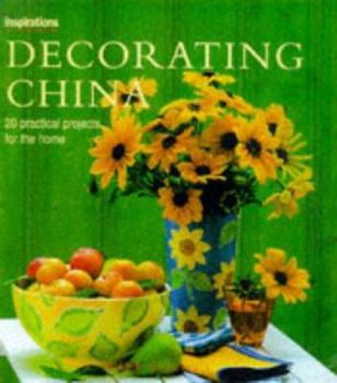 Hardcover Inspirations - Decorating China [Spanish] Book