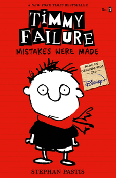 Paperback Timmy Failure: Mistakes Were Made Book