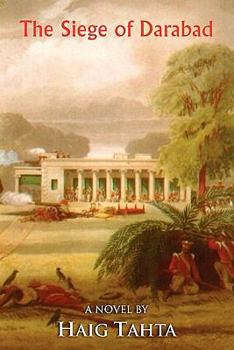 Paperback The Siege of Darabad Book