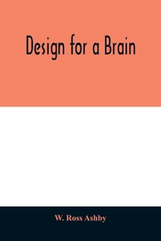 Paperback Design for a brain Book