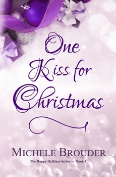 Paperback One Kiss for Christmas Book