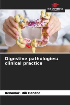 Paperback Digestive pathologies: clinical practice Book