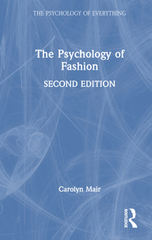 Hardcover The Psychology of Fashion Book