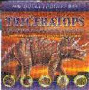 Paperback Triceratops (Bulletpoints) Book