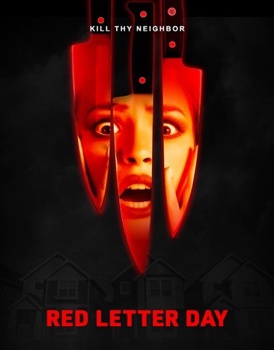 Blu-ray Red Letter Day Book