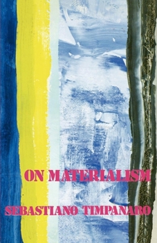 Paperback On Materialism Book