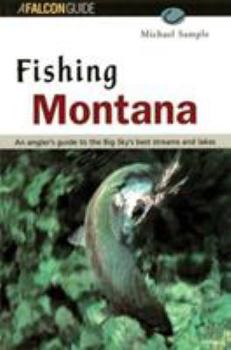 Paperback Fishing Montana, Revised Book