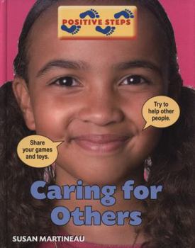 Hardcover Caring for Others Book