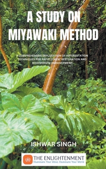 Paperback A Study on Miyawaki Method Book