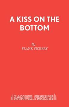 Paperback A Kiss on the Bottom Book