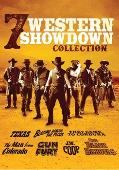 7 Western Showdown
