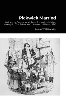Hardcover Pickwick Married Book