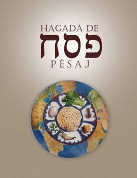 Paperback La Hagada de Pesaj [Spanish] Book