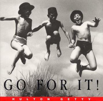 Hardcover Go For It Book