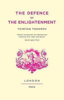 Hardcover In Defence of the Enlightenment Book