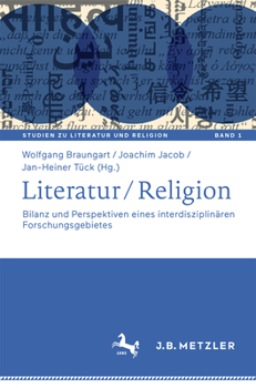 Hardcover Literatur / Religion: Bilanz Und Perspektiven Eines Interdisziplinären Forschungsgebietes [German] Book